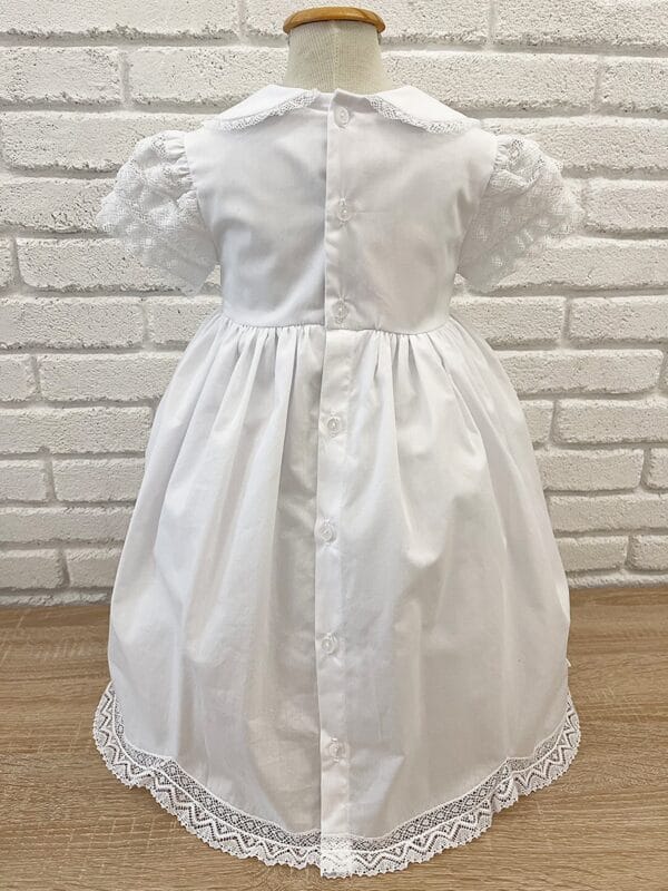 Vestido Charlotte - Branco