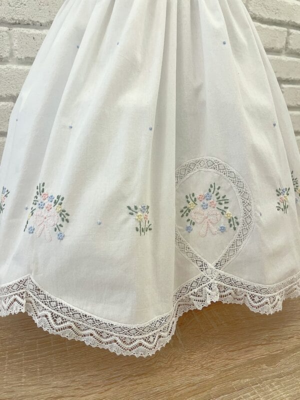 Vestido Charlotte - Branco
