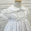 Vestido Charlotte - Branco