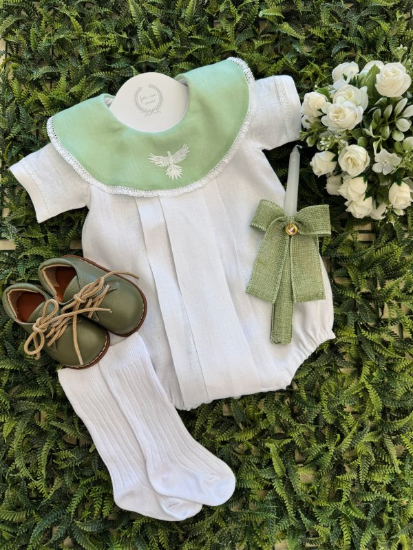 Macacão Gola Divino