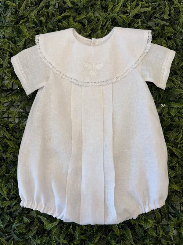 Macacão Gola Divino