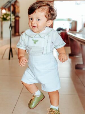 Conjunto William Batizado