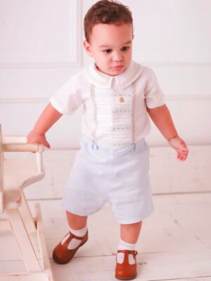 Conjunto Charles com Renda