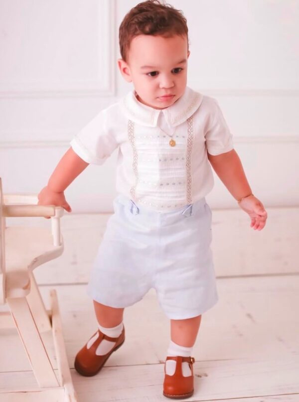 Conjunto Charles com Renda