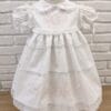 Vestido Babado