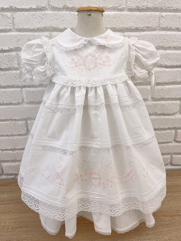 Vestido Babado