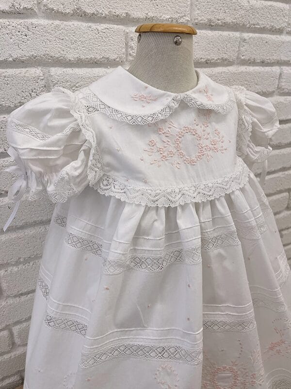 Vestido Babado