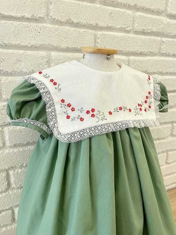 Vestido Gola Marinheiro