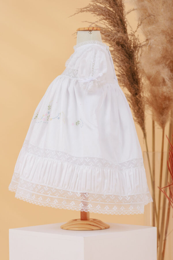 Vestido Algodão Doce