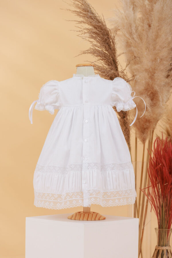 Vestido Algodão Doce