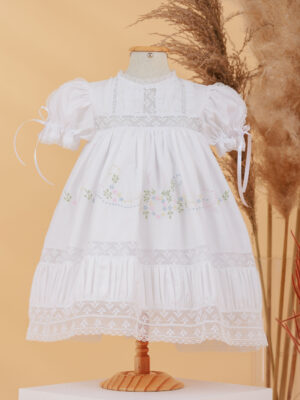 Vestido Algodão Doce