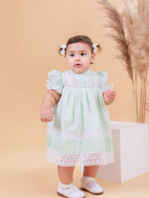 Vestido Algodão Doce Colors