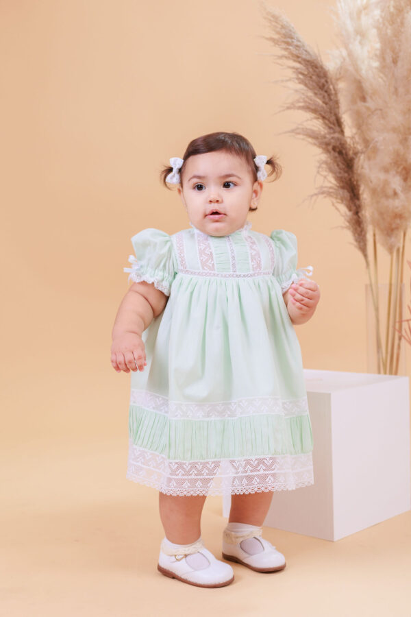 Vestido Algodão Doce Colors