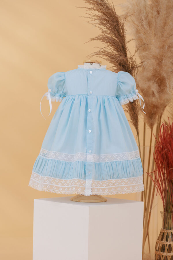 Vestido Algodão Doce Colors