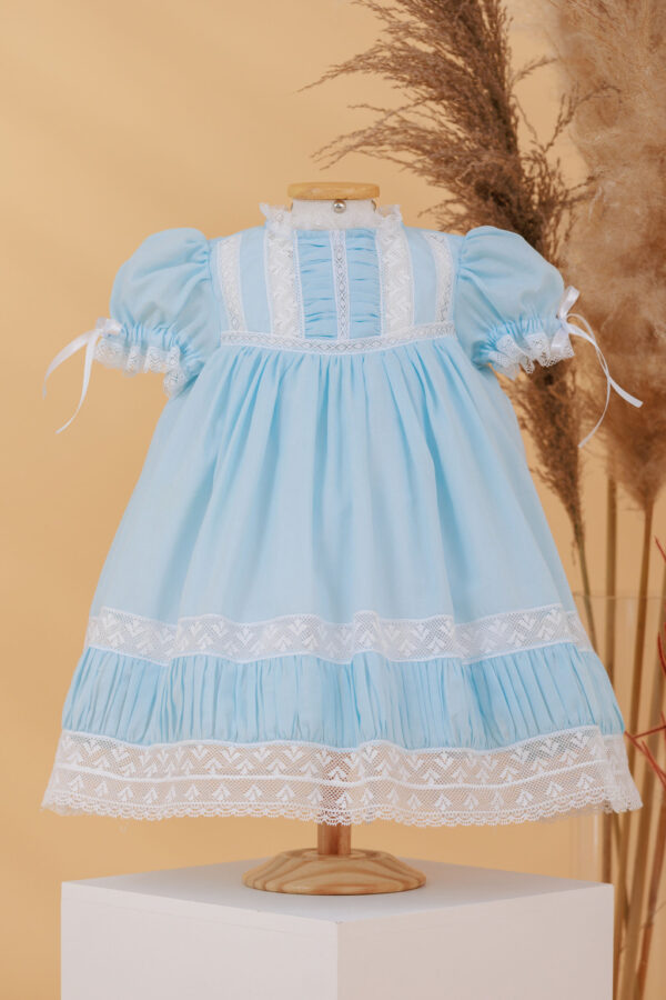 Vestido Algodão Doce Colors