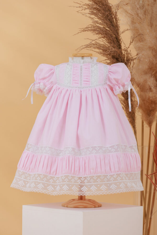 Vestido Algodão Doce Colors