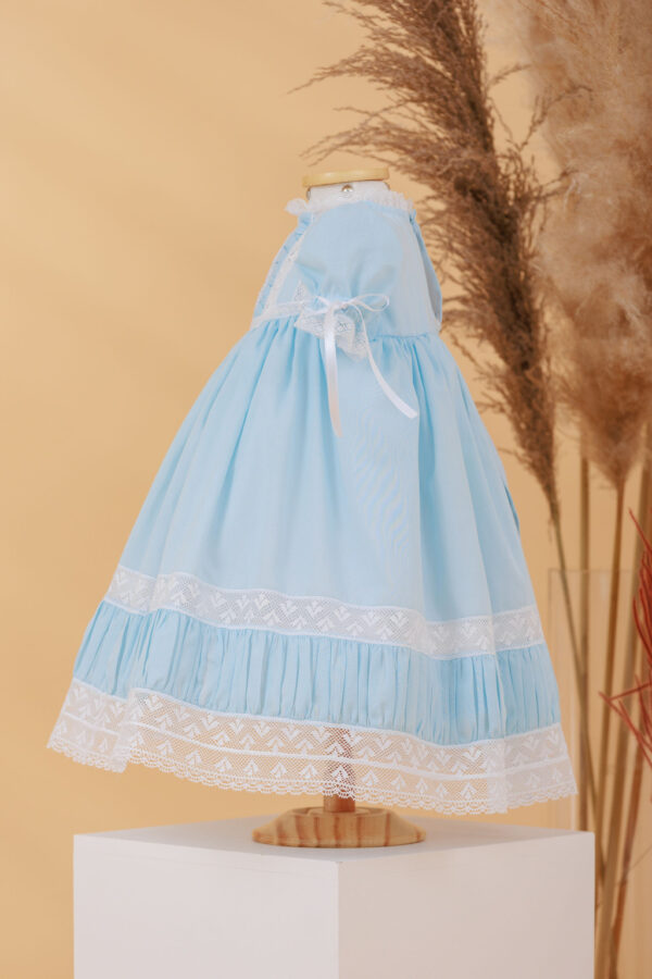 Vestido Algodão Doce Colors