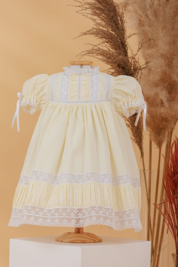 Vestido Algodão Doce Colors