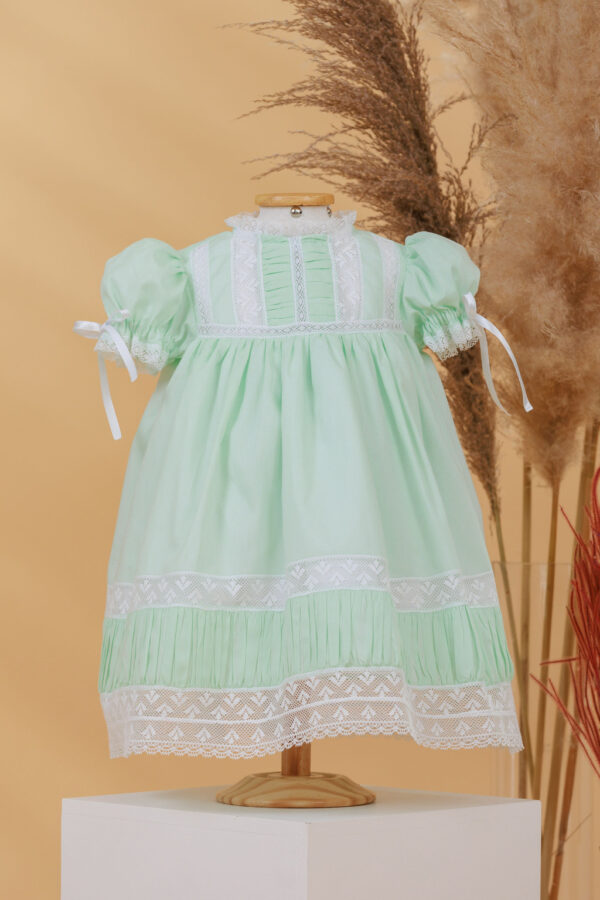 Vestido Algodão Doce Colors