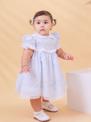 Vestido Julieta Listrado