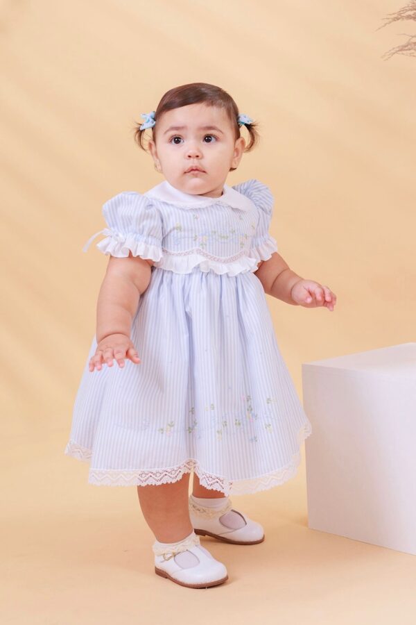 Vestido Julieta Listrado