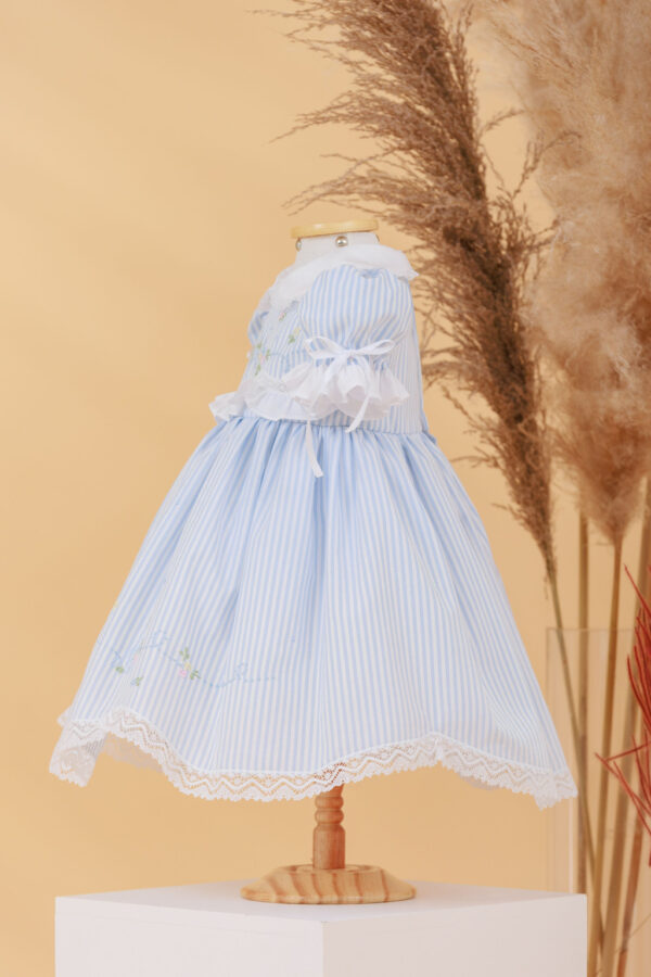 Vestido Julieta Listrado