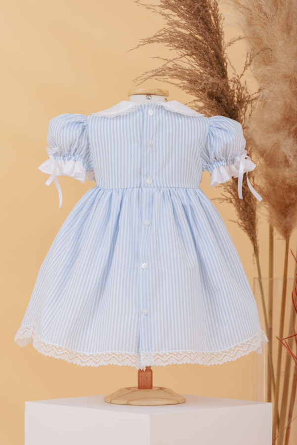 Vestido Julieta Listrado