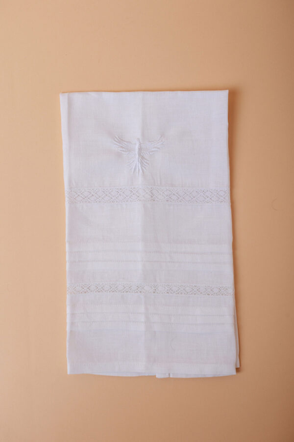 Toalha batizado Divino