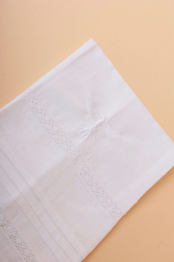 Toalha batizado Divino