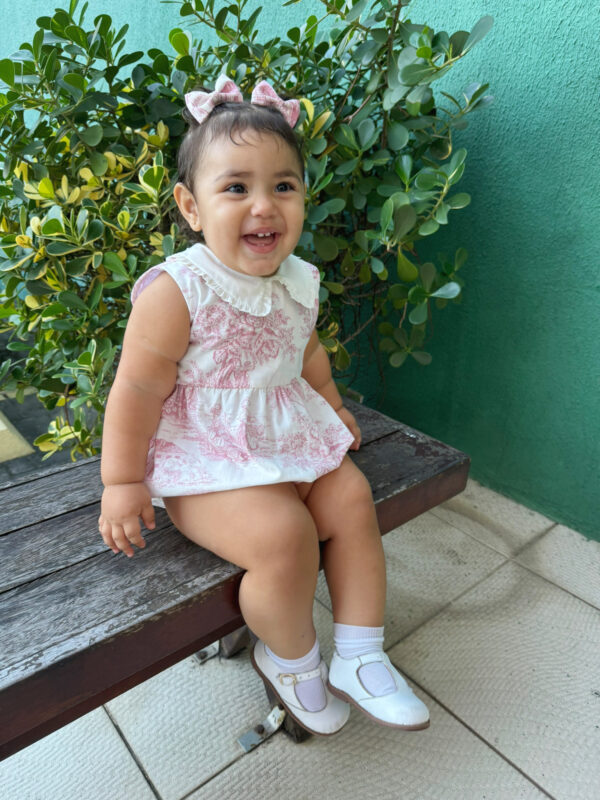 Bombacho Toile de Jouy