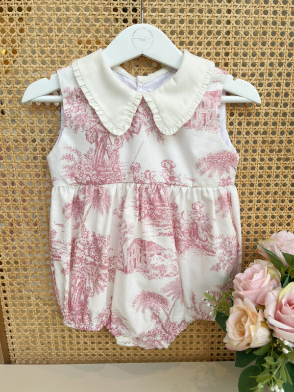 Bombacho Toile de Jouy