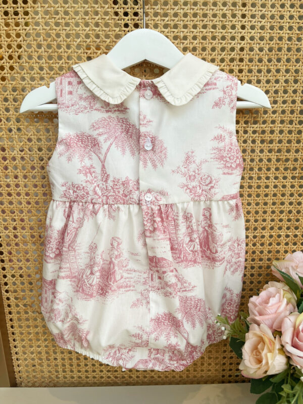 Bombacho Toile de Jouy