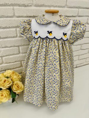 Vestido Boneca - Col. Sicília