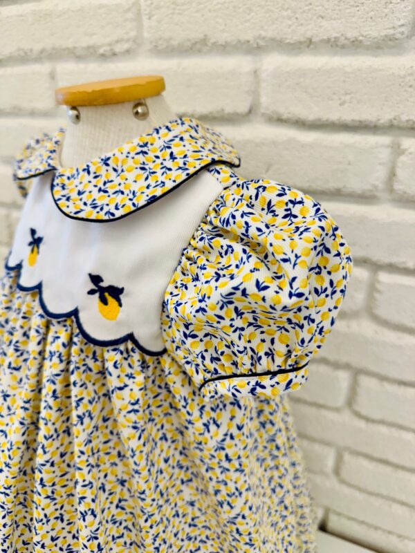 Vestido Boneca - Col. Sicília