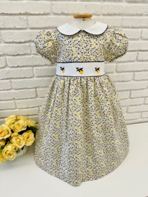 Vestido Clássico - Col. Sicília