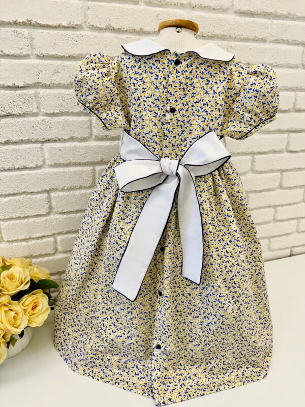 Vestido Clássico - Col. Sicília