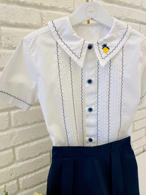 Conjunto Passeio - Col. Sicília