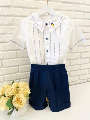 Conjunto Passeio - Col. Sicília