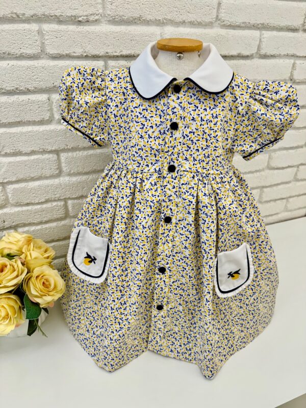 Vestido Duda - Col. Sicília