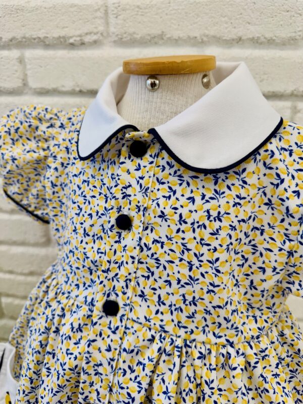 Vestido Duda - Col. Sicília