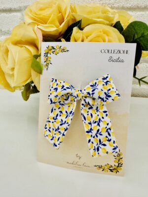 Laço M - Col. Sicília