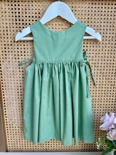 Vestido Lara Renascença