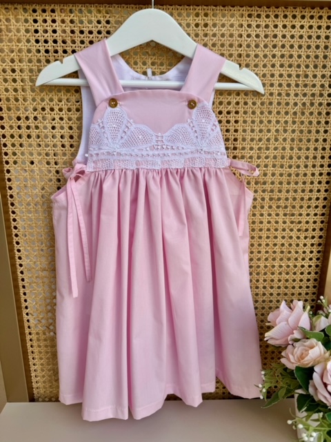 Vestido Lara Renascença