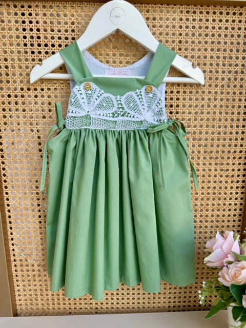 Vestido Lara Renascença