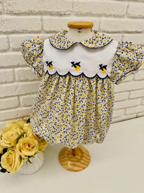 Macacão Boneca - Col. Sicília