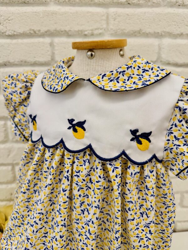 Macacão Boneca - Col. Sicília