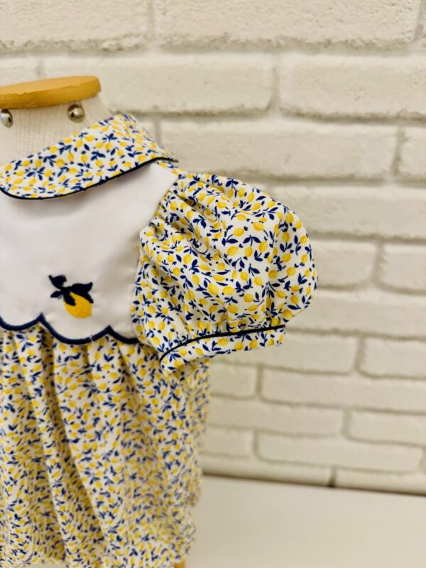 Macacão Boneca - Col. Sicília