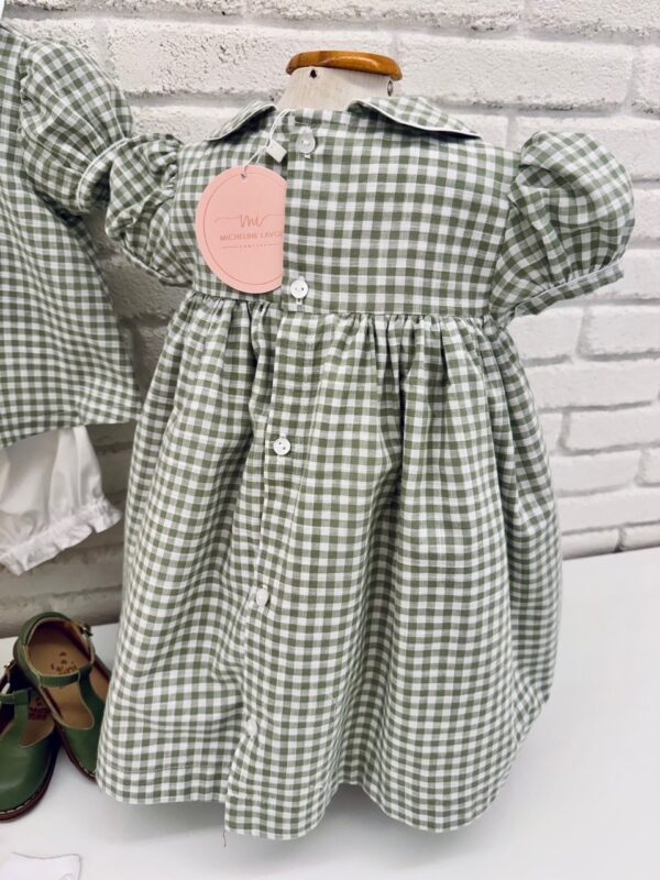 Vestido Boneca Siciliano