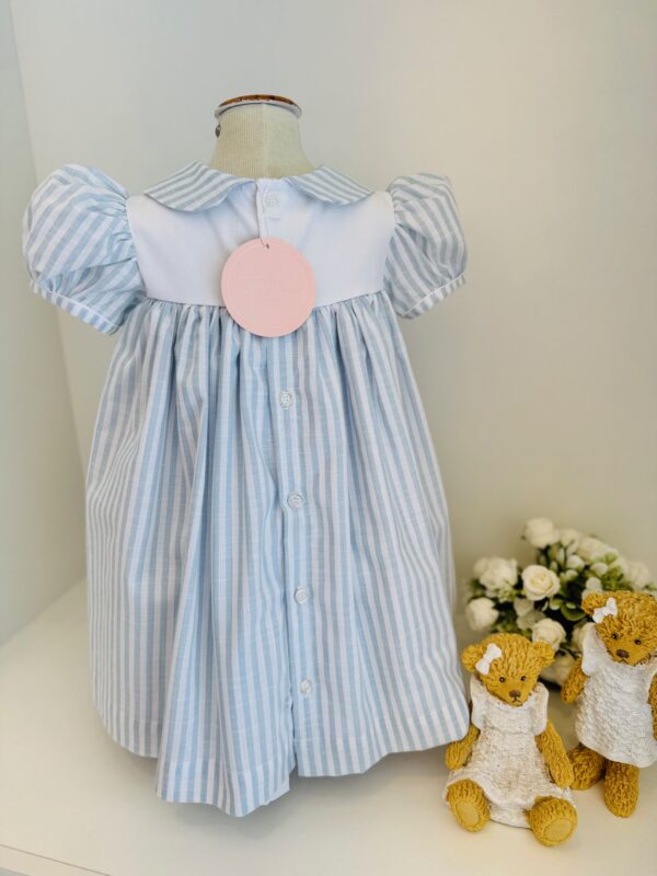 Vestido Boneca - Col. Cogumelo