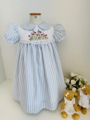 Vestido Boneca - Col. Cogumelo